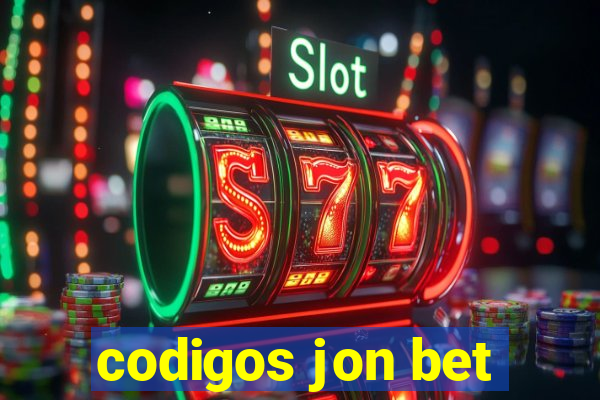 codigos jon bet